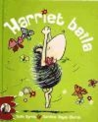 Libro Harriet baila Ruth Symes