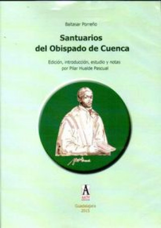 Kniha Santuarios del Obispado de Cuenca 