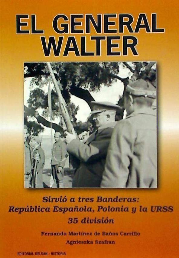 Livre El general Walter 