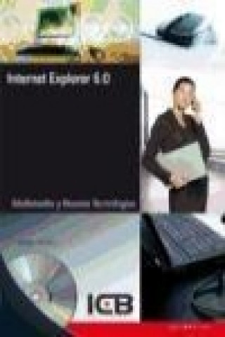 Boek Internet explorer 6.0 ICB