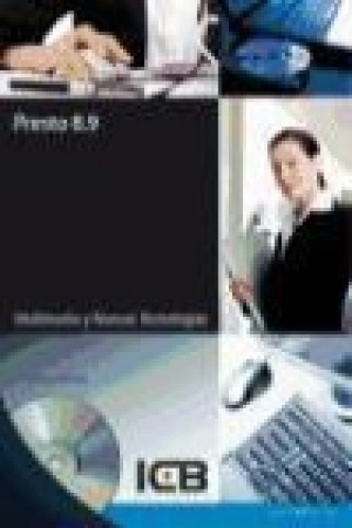 Buch Presto 8.9 ICB