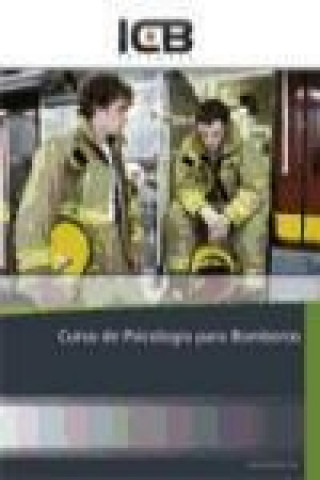 Knjiga Curso de Psicología para Bomberos 