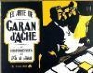 Buch El arte de Caran d'Ache Caran d'Ache