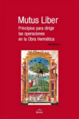Knjiga Mutus liber : principios para dirigir las operaciones en la obra hermética ANONIMO
