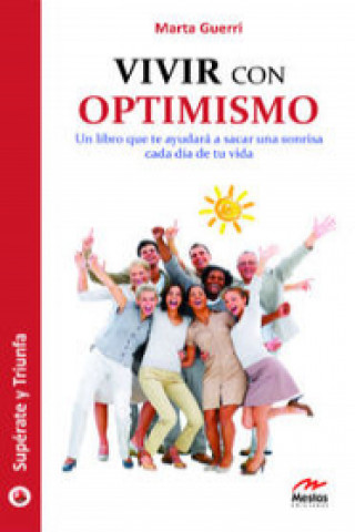 Carte Vivir con optimismo Marta Guerri Pons