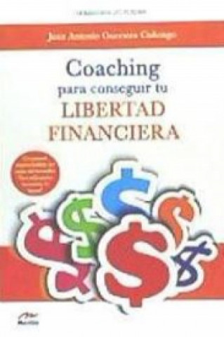 Kniha Coaching para conseguir tu libertad financiera 