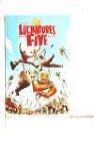 Buch Luchadores Five 