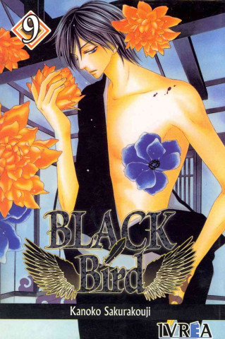 Книга Black Bird 09 