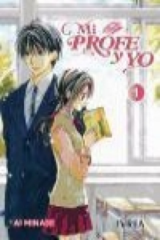 Boek Mi profe y yo 01 AI MINASE