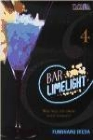 Kniha Bar Limelight 04 