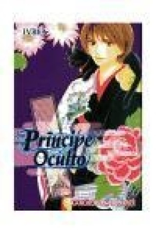 Livre PRINCIPE OCULTO (COMIC) (TOMO UNICO) 