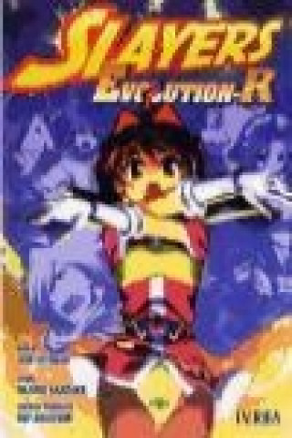 Book Slayers Evolution-R KANZAKA
