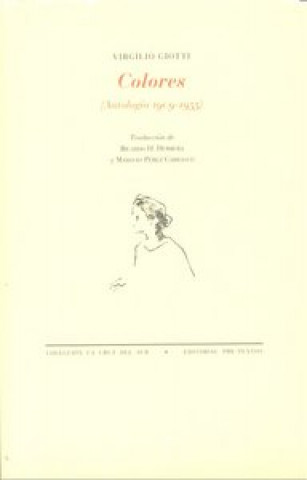 Kniha Colores, 1909-1955 : antología Virgilio Giotti