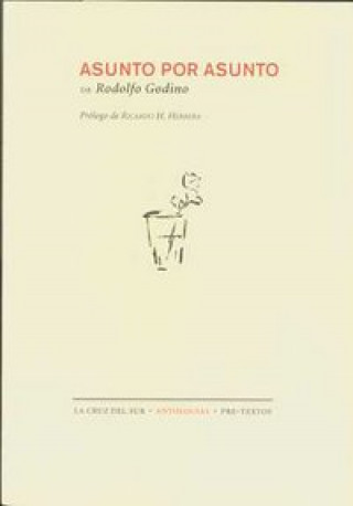 Книга Asunto por asunto Rodolfo Godino