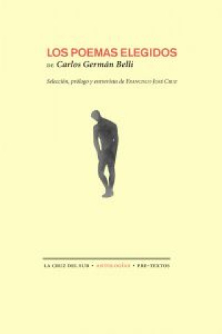 Buch Los poemas elegidos Carlos Germán Belli