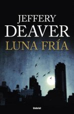 Könyv Luna Fria Jeffery Deaver