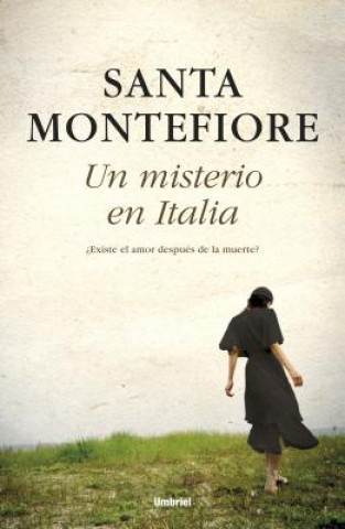 Книга Un Misterio En Italia Santa Montefiore