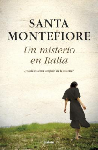 Kniha Un Misterio En Italia Santa Montefiore