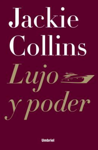 Книга Lujo y Poder Jackie Collins