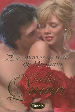 Książka Los Diarios Secretos de Miranda = The Secret Diaries of Miranda Cheever Julia Quinn