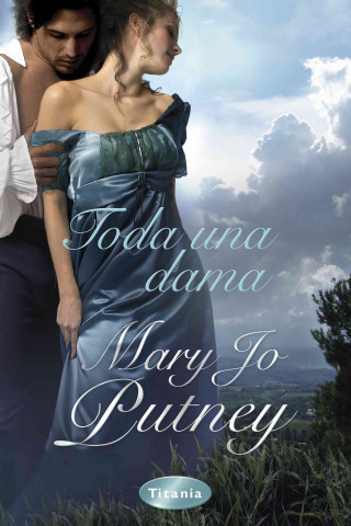 Könyv Toda una Dama = Never Less Than a Lady Mary Jo Putney