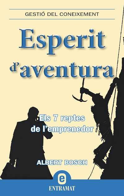 Kniha Esperit d'aventura 