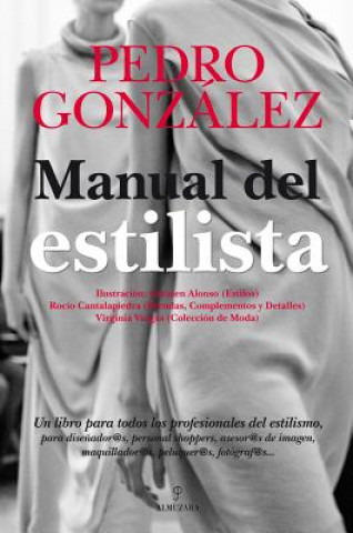 Carte Manual del estilista Pedro González Jiménez