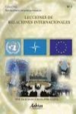 Buch Lecciones de ralaciones internacionales José Escribano Úbeda-Portugués