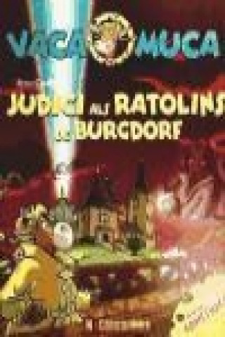 Книга Judici als ratolins de Burgdorf Peter Coolbak