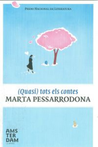 Knjiga (Quasi) tots els contes Marta Pessarrodona