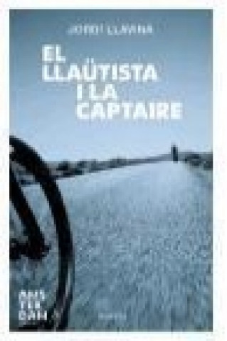 Kniha El llaütista i la captaire Jordi Llavina