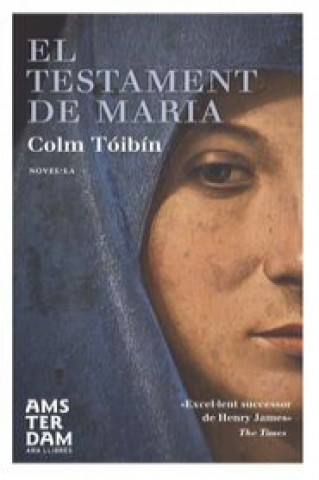 Knjiga El testament de Maria Colm Tóibín