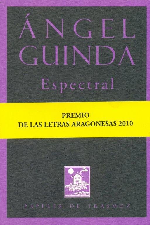 Livre Espectral Ángel . . . [et al. ] Guinda