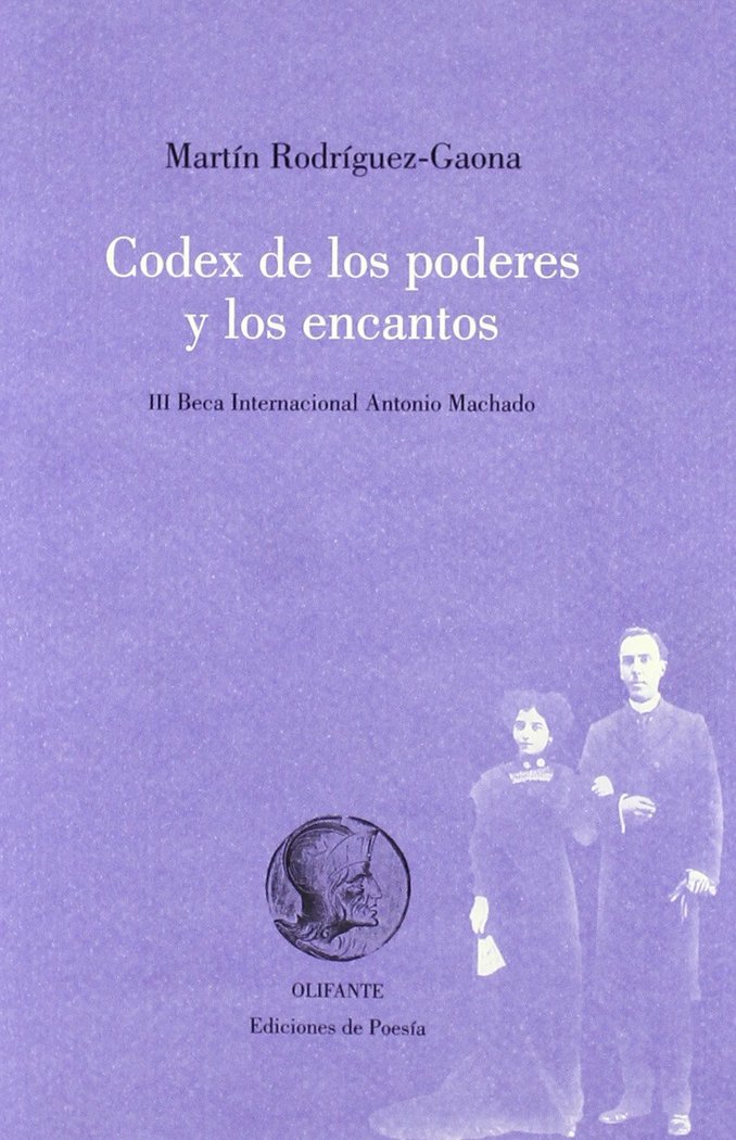 Kniha CODEX DE LOS PODERES Y LOS ENCANTOS 