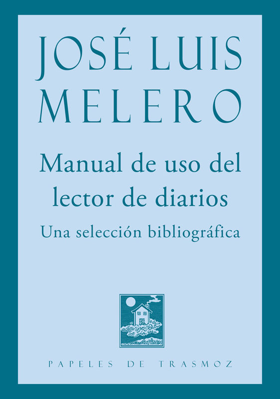 Kniha Guía del lector de diarios José Luis Melero Rivas