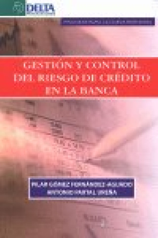 Kniha Gestión y control del riesgo de crédito en la banca 