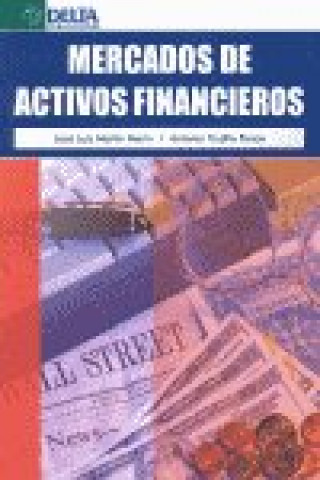 Kniha Mercados de activos financieros 