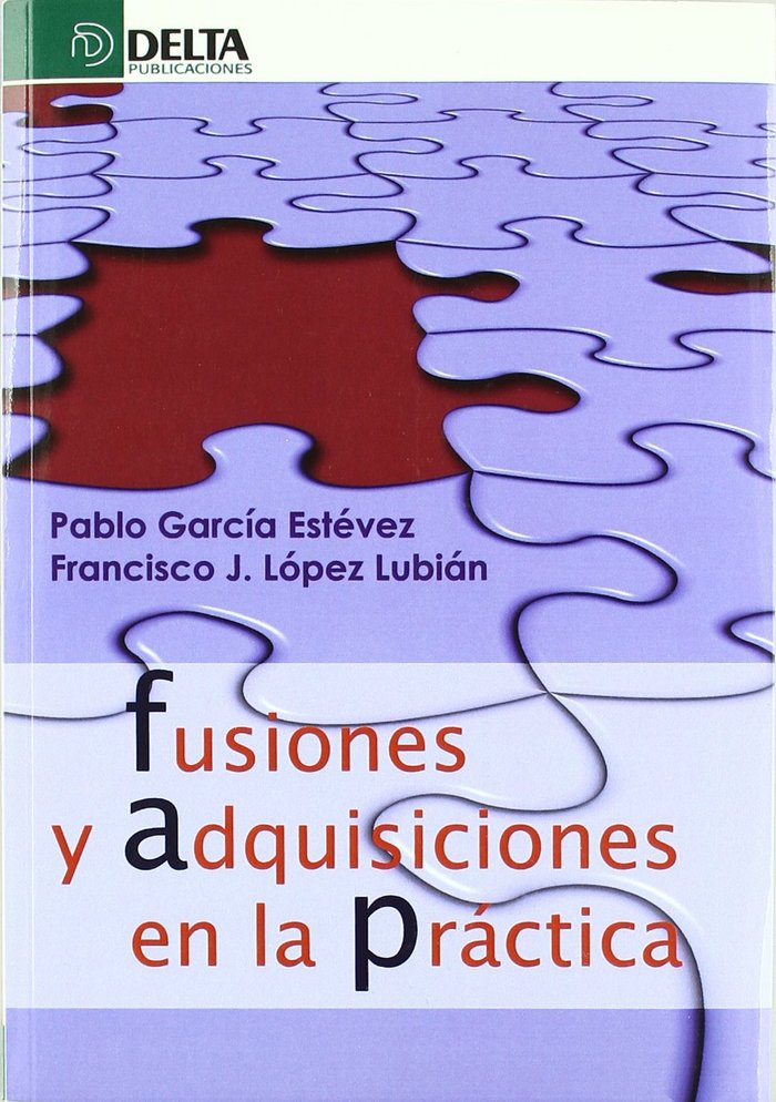 Könyv Fusiones y adquisiones en la práctica 