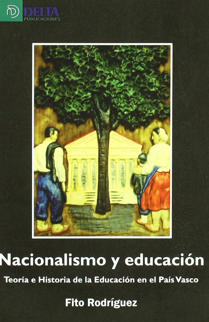 Carte Nacionalismo y educación : Teoría e historia de la educación en el país Vasco Fito Rodriguez Bornaetxea
