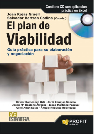 Book PLAN DE VIABILIDAD,EL JOAN ROJAS GRAE