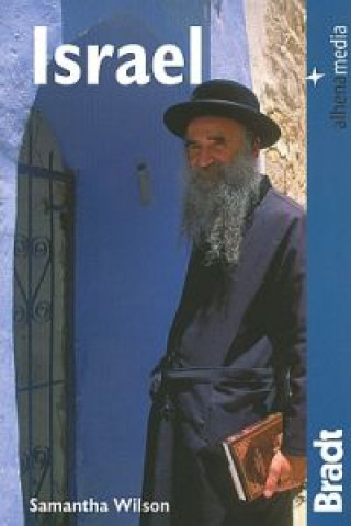 Kniha ISRAEL -BRADT-(978) SAMANTHA WILSON