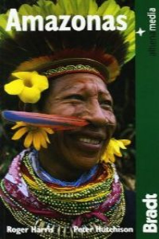 Book Amazonas Roger Harris