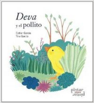 Книга Deva y el pollito Esther García López