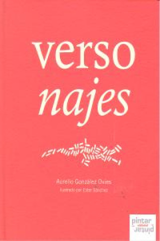 Kniha Versonajes Aurelio Antonio González Ovies