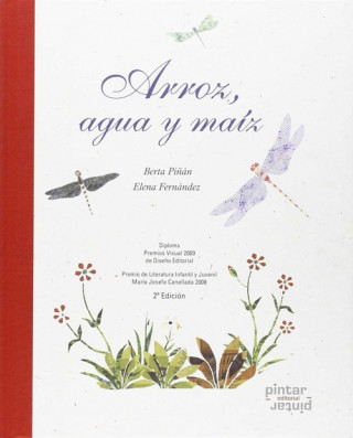 Kniha ARROZ AGUA Y MAIZ BERTA PIÑAN