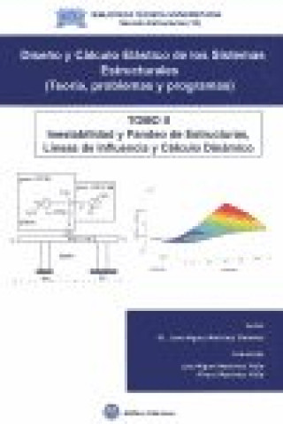 Книга Inestabilidad y pandeo de estructuras : líneas de influencia y cálculo dinámico 