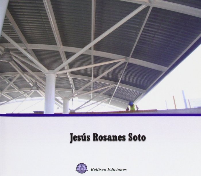 Książka 5 proyectos de estructuras metálicas Jesús Rosanes Soto