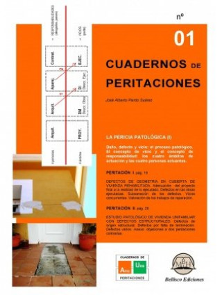 Книга Cuaderno de peritaciones 1 : la pericia patológica I José Alberto Pardo Suárez