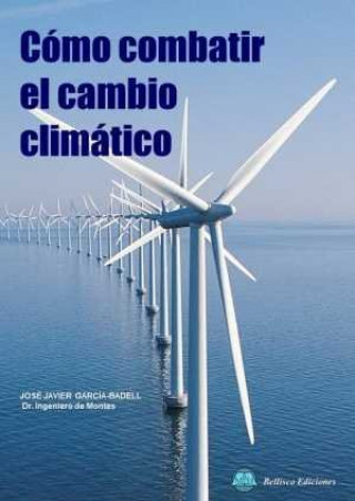 Libro Cómo combatir el cambio climático 