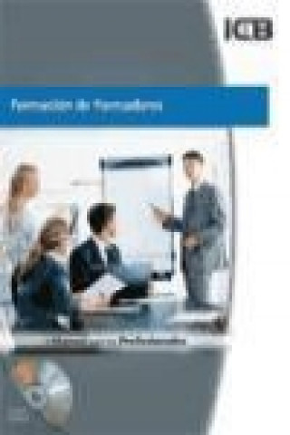 Boek Formación de formadores ICB